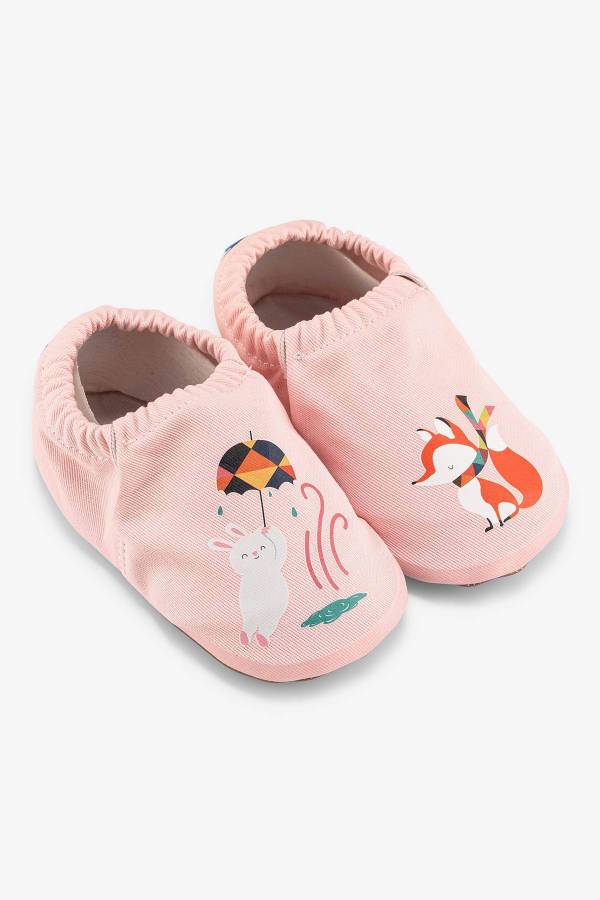 Hopfrög Jack Rabbit Hyper Toz Pembe Barefoot Akıllı Patik