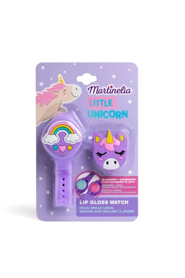 Martinelia Lıttle Unicorn Dudak Parlatıcılı Saat