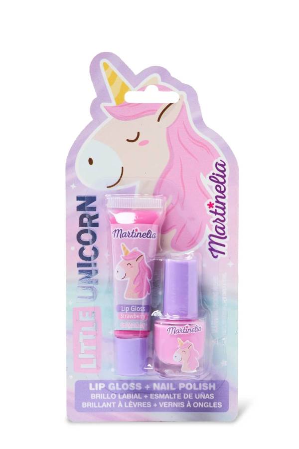 Martinelia Lıttle Unicorn Kız Çocuk Mini 2'li Set