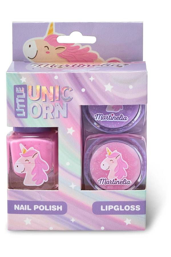 Martinelia Mini Set // Little Unicorns