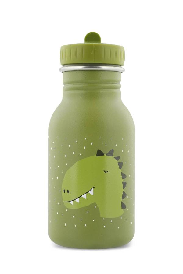 Trıxie Çocuk Çelik Termos Su Şişesi 350 ml - Mr.Dino