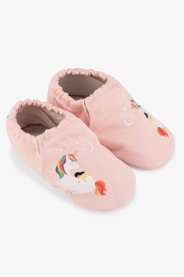 Hopfrög Unicorn Hyper Toz Pembe Barefoot Akıllı Patik